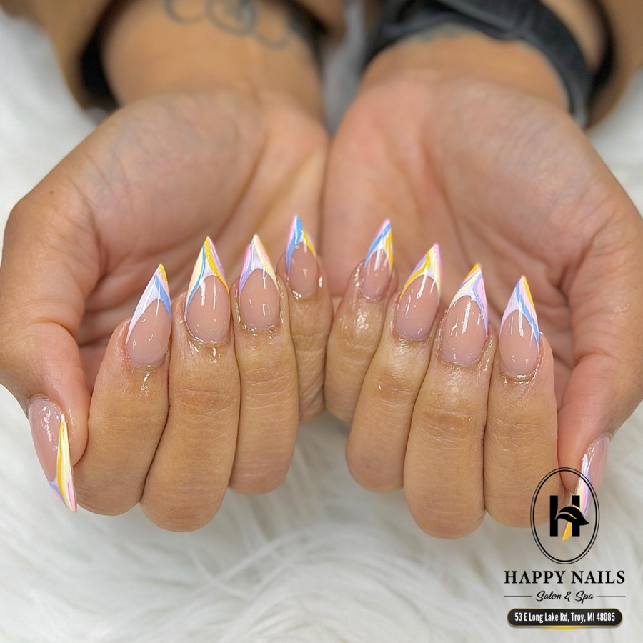 Happy Nail Salon & Spa